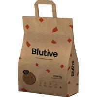 Lecho aglomerante natural 6l BLUTIVE, saco 2,4 kg