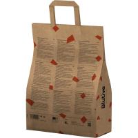 Lecho aglomerante natural 6l BLUTIVE, saco 2,4 kg