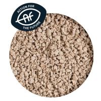 Lecho aglomerante natural 6l BLUTIVE, saco 2,4 kg