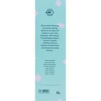 Lecho aglomerante fresh 6 L BLUTIVE, caja 5,1 kg