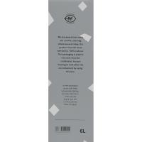 Lecho aglomerante carbon 6 L BLUTIVE, caja 5,1 kg