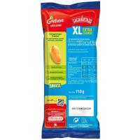 Cacahuetazo XL GREFUSA, bolsa 110 g