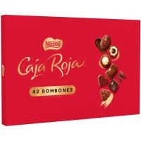 NESTLÉ CAJA ROJA bonboiak, kutxa 398 g