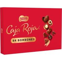 NESTLÉ CAJA ROJA bonboiak, kutxa 800 g