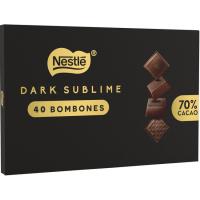 NESTLÉ DARK SUBLME bonboiak, kutxa 291 g