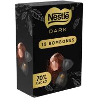 NESTLÉ % 70 Dark bonboiak, kutxa 142 g