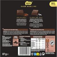 Bombones Dark NESTLÉ, caja 87 g