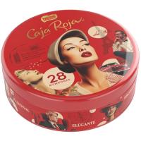 NESTLÉ CAJA ROJA bonboiak, lata 250 g