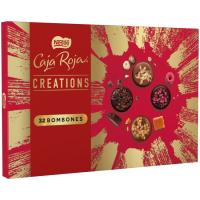 Bombones CAJA ROJA CREATION, caja 398 g