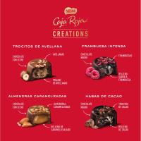 Bombones CAJA ROJA CREATION, caja 398 g