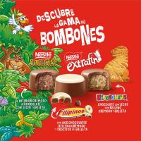 Bombones Bestial Mix NESTLÉ, caja 192 g