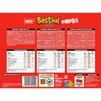 Bombones Bestial Mix NESTLÉ, caja 192 g