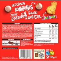 Bombones extrafinos Dinosaurus NESTLÉ, caja 116 g