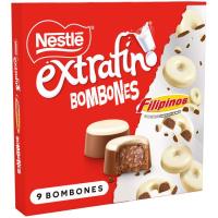 Bombones extrafinos Filipinos NESTLÉ, caja 113 g