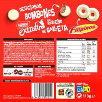 Bombones extrafinos Filipinos NESTLÉ, caja 113 g