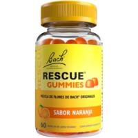 Gominolas Rescue Gummies BACH, bote 60 uds