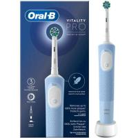 Cepillo de dientes electrico Vitality Pro Vapor Blue ORAL-B