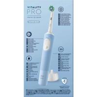 Cepillo de dientes electrico Vitality Pro Vapor Blue ORAL-B