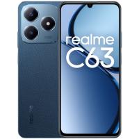 Smartphone libre blue 8+256 GB, C63 REALME