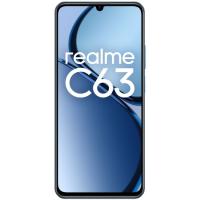 Smartphone libre blue 8+256 GB, C63 REALME