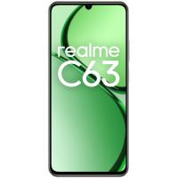Smartphone libre green 8+256 GB, C63 REALME