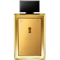 Colonia para hombre The Secret A. BANDERAS, vaporizador 100 ml