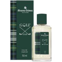 Colonia para hombre Golf Club ÁLVAREZ GÓMEZ, vaporizador 150 ml