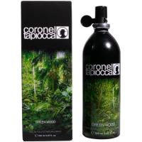 Coloniara hombre Green Wood CORONEL TAPIOCCA, vaporizador 150 ml