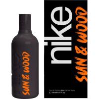 Colonia para hombre Sun&Wood NIKE, vaporizador 150 ml