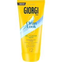 Gel fijación Clean Look GIORGI, tubo 170 ml