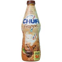 Bebida de chufa sabor Frappé CHUFI, botella 1 litro