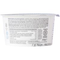 Yogur griego con manzana PASTORET, tarrina 150 g