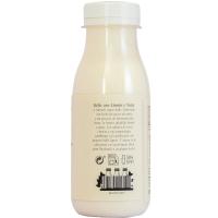 Kéfir para beber sabor limón yuzu PASTORET, botella 250 g
