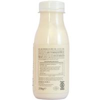 Kéfir para beber sabor limón yuzu PASTORET, botella 250 g