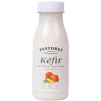 Kéfir de beber con mango PASTORET, botella 250 g
