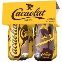 CACAOLAT kakao irabiakia, sorta 4x200 ml