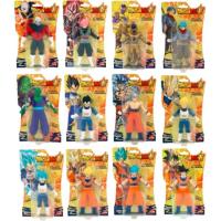 Figura Monsterflex Dragonball, ¿Cuál te llegará?, edad rec: +6 años DRAGON BALL