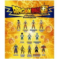 Figura Monsterflex Dragonball, ¿Cuál te llegará?, edad rec: +6 años DRAGON BALL