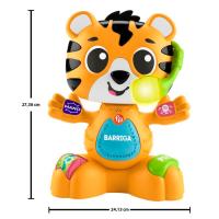 Juguete banda musical TIN EL TIGRE, edad rec:+9 meses FISHER PRICE