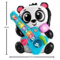 Juguete banda musical PANDA, edad rec: +9 meses FISHER PRICE