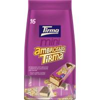 Ambrosías tradicional mini TIRMA, bolsa 216 g