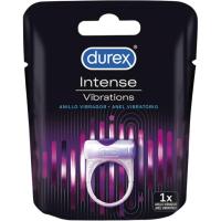 Anillo vibrador estimulador clítoris vibrations DUREX, 1 ud