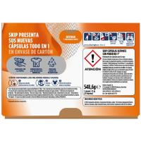 Detergente en cápsulas Kh7 SKIP ULTIAMTE, bolsa 26 dosis