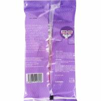 Maquinilla de depilación basculante 3 hojas BELLE, pack 4 uds