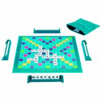 Juego Scrabble plus, edad rec: +8 años MATTEL GAMES