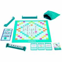 Juego Scrabble plus, edad rec: +8 años MATTEL GAMES