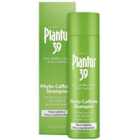 PLANTUR 39 ile mehe eta apurkorrentzako xanpua, potoa 250 ml