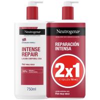 NEUTROGENA Indarrberritze Bizia lozioa, sorta 2x750 ml