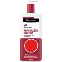 Loción Reparación Intensa NEUTROGENA, dosificador 400 ml