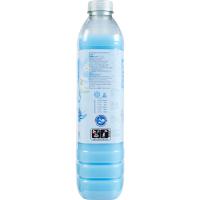 Suavizante azul EROSKI, botella 80 dosis